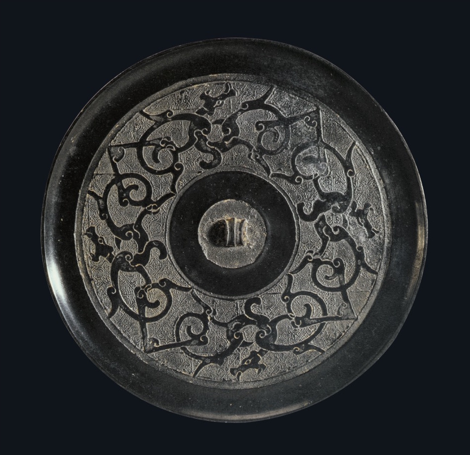 艺术开卷汉代的艺术纹样与意识形态的建立