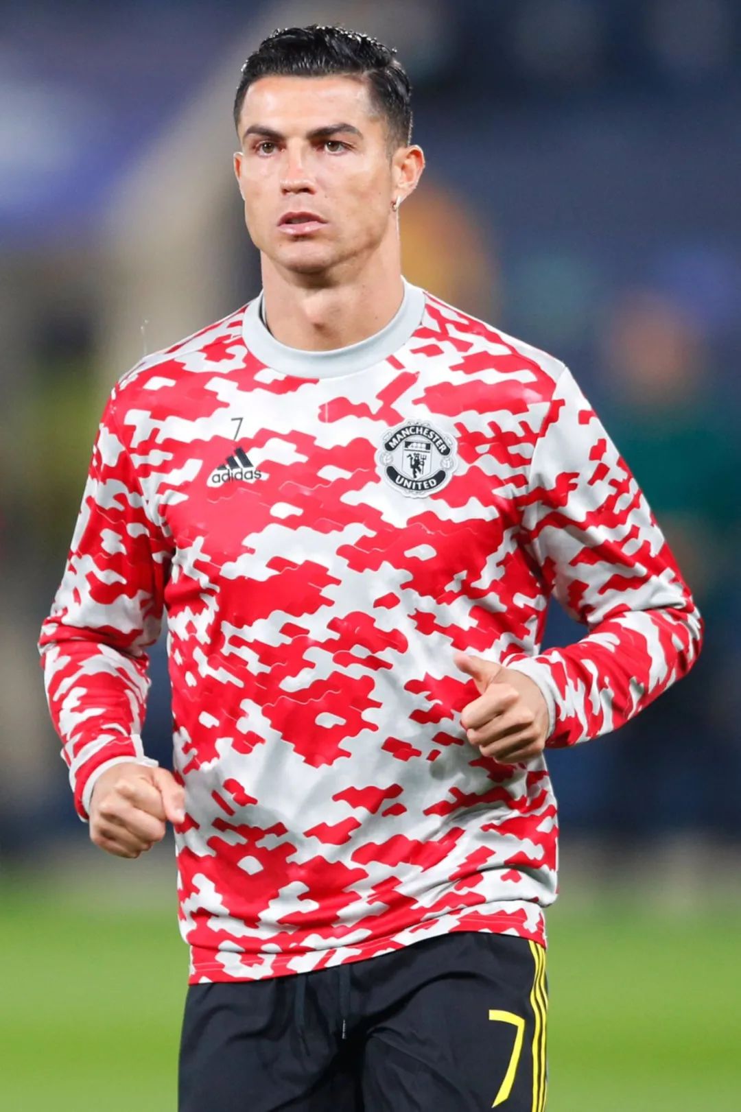 曼联客场20黄潜艇c罗图集