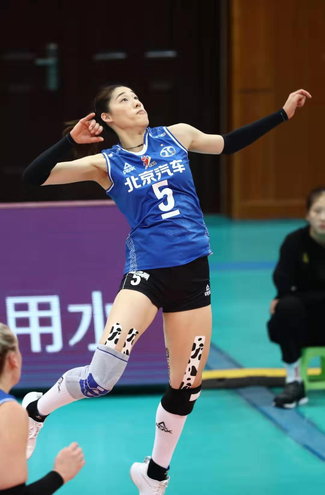 专访宣布退役中国女排国手刘晓彤感谢排球给了我莫大的荣耀