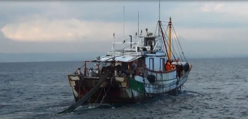 绿媒曝：台湾渔船在花莲外海捕鱼被日本执法船驱离