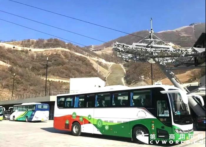 获北京卫视点赞!福田欧辉氢燃料客车驶入冬奥延庆赛区 获北京卫视点赞!福田欧辉氢燃料客车驶入冬奥延庆赛区