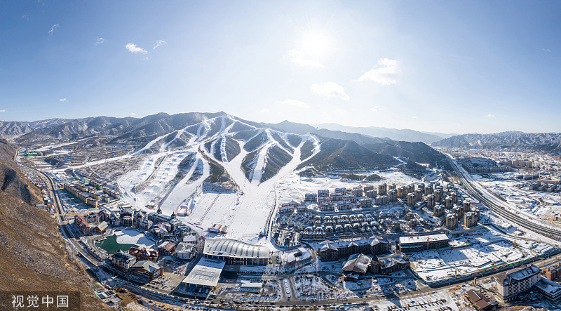 旅游城市介绍 冬奥之城 塞外山城张家口