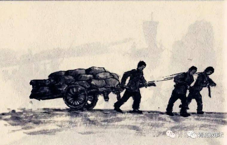 当代散文||远去的地排车