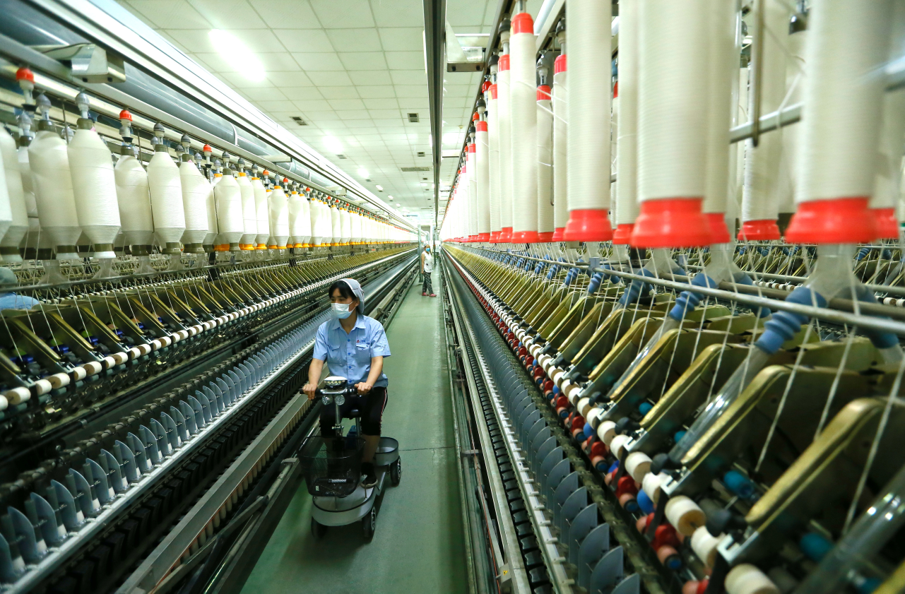 村头工厂助就业