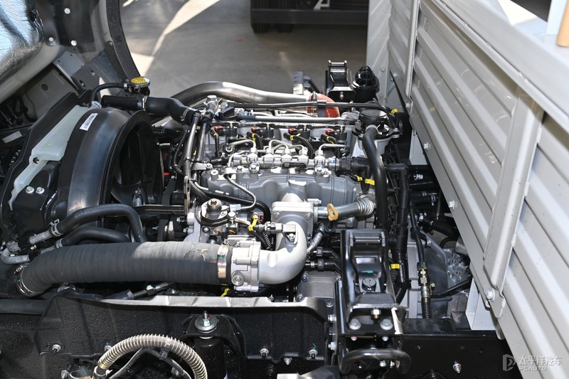 售5.69万元起 福田领航s1小卡已正式到店