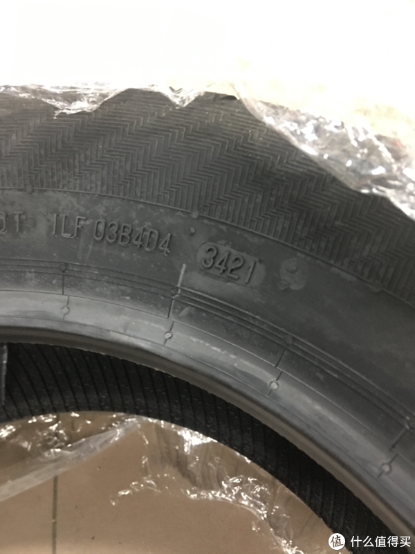 比亚迪开山之作f3换熊牌轮胎