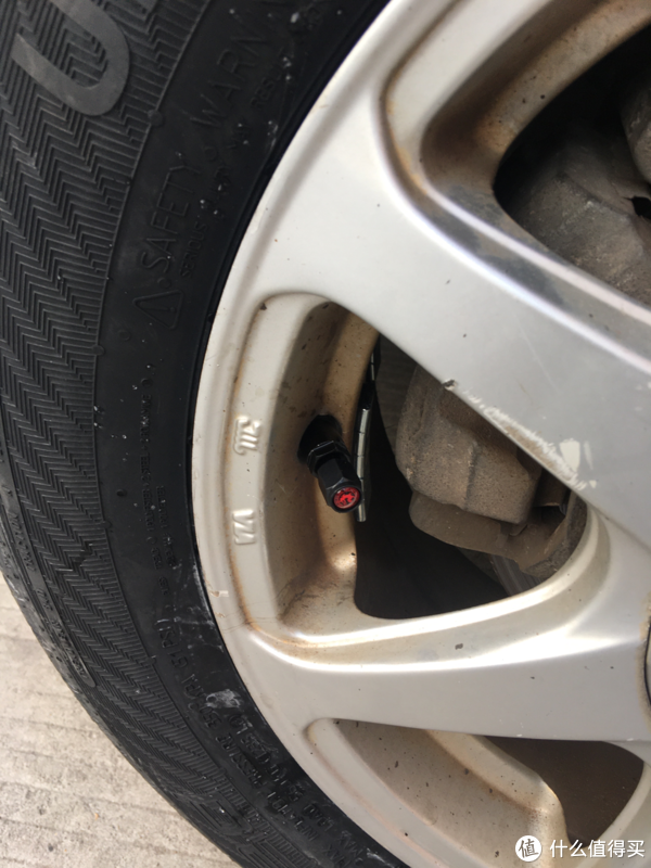 比亚迪开山之作f3换熊牌轮胎