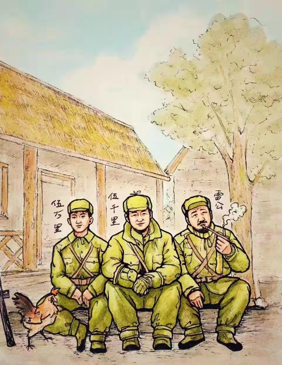 中国影史第一！总票房超越《战狼2》，《长津湖》为什么能做到休闲区蓝鸢梦想 - Www.slyday.coM