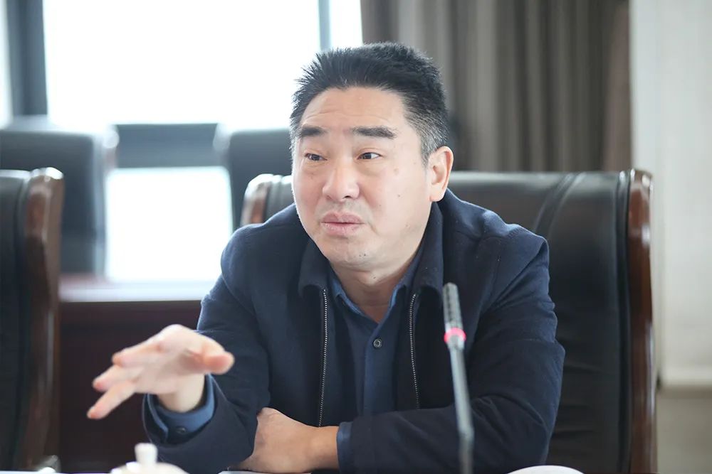 重庆机电集团党委书记董事长辛国荣调研机电股份