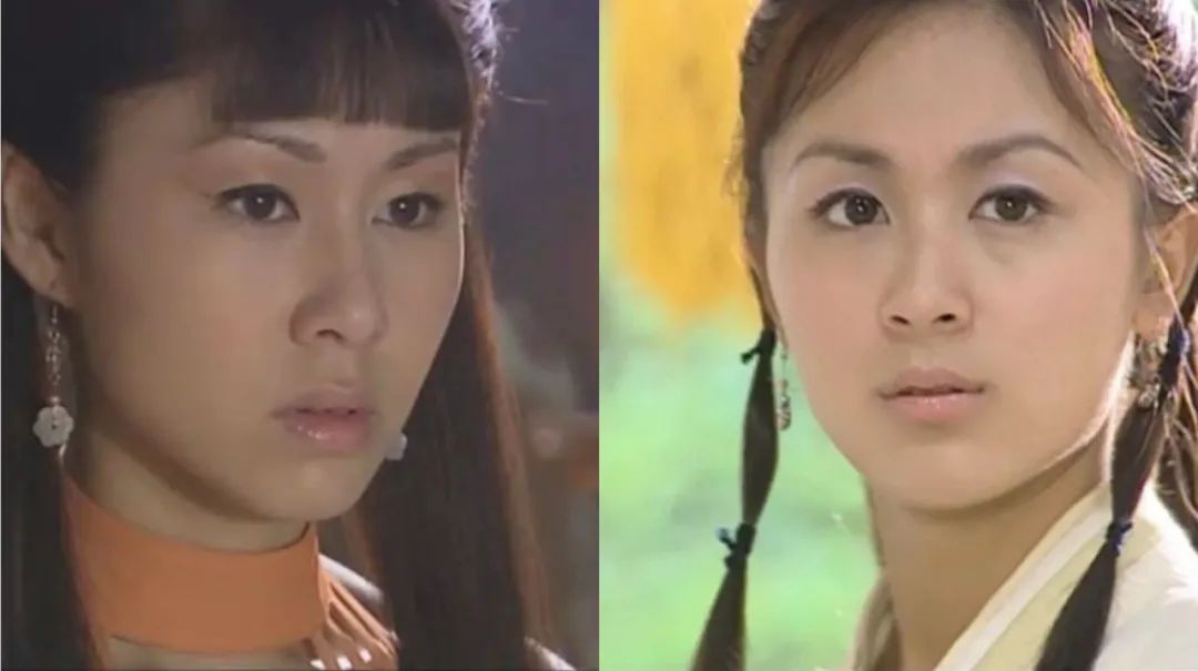 为什么tvb就能把平平无奇的她们拍成绝世美人