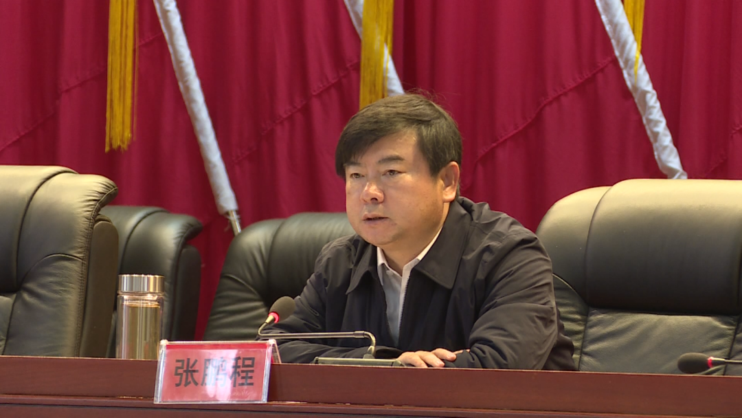 张鹏程带队检查异龙镇2021年度落实党风廉政建设责任制情况|廉政建设