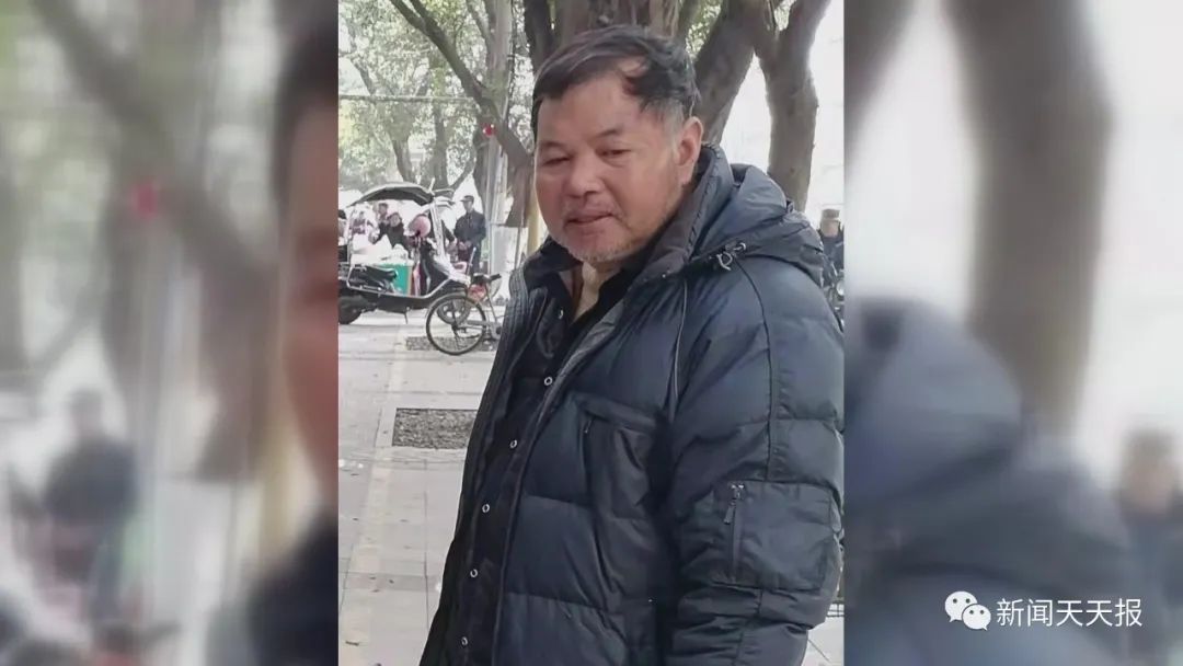 乐山一男子求助，六旬父亲离家逾48小时未归，盼扩散寻人…休闲区蓝鸢梦想 - Www.slyday.coM