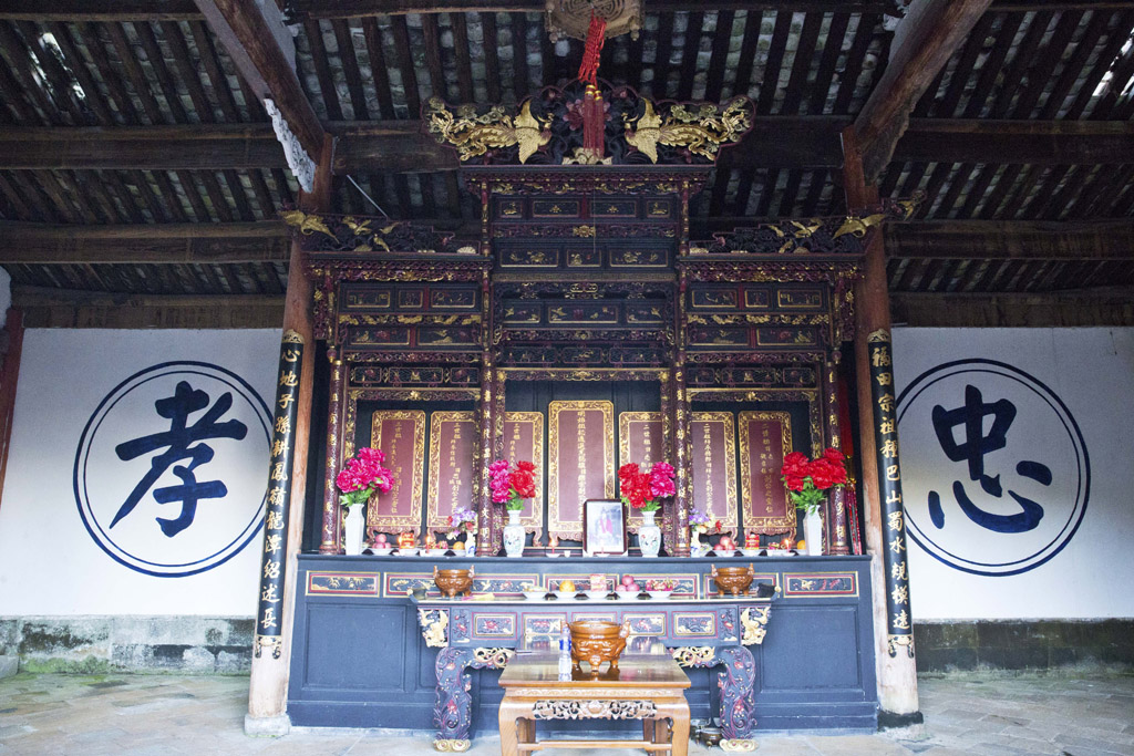 八大宗祠,记录着民族的凝聚力和传统文化的精髓|和顺|宗祠|刘氏宗祠