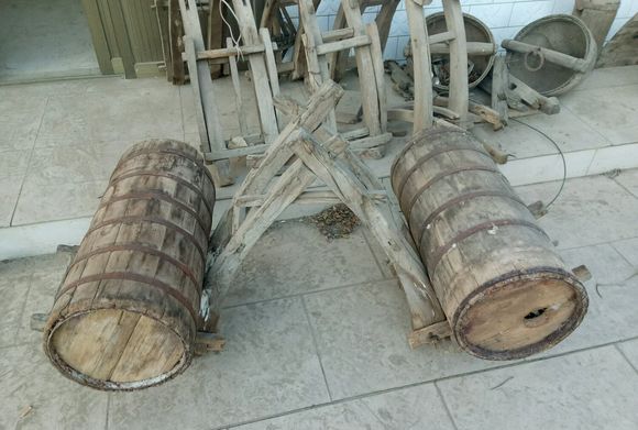 快消失的8件农村老物件|老物件|农村|压水机_新浪新闻