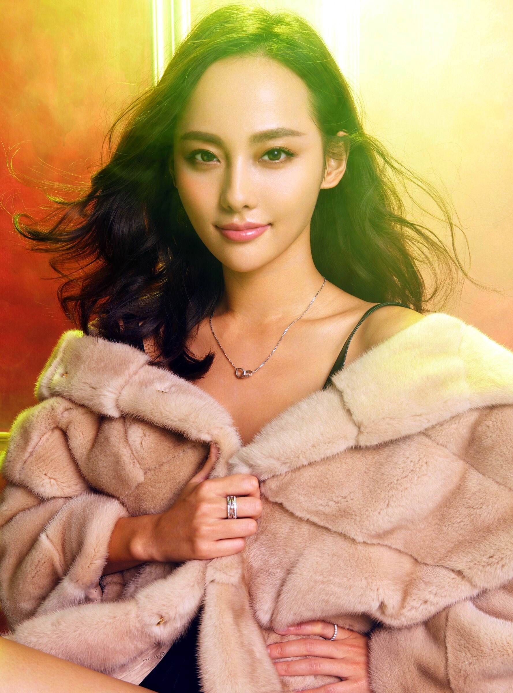 2007年,张嘉倪因为出演电视剧《又见一帘幽梦》而获得了无数观众的