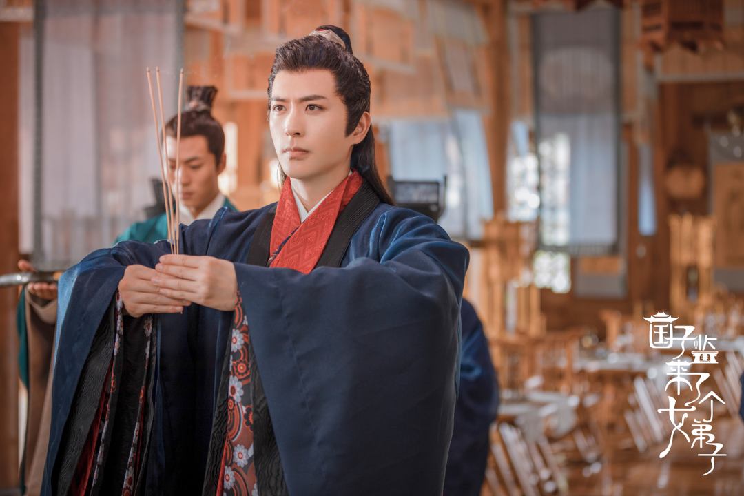 专访徐开骋不把霸总当标签在甜宠剧把握直男分寸感