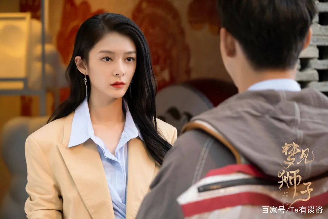 专访90后新锐导演黄颖湘用赤诚之心唤醒梦见狮子