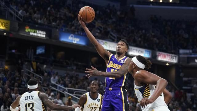 胜率重回50%!詹姆斯39分加时两记致命三分 湖人2胜3负结束5连客休闲区蓝鸢梦想 - Www.slyday.coM