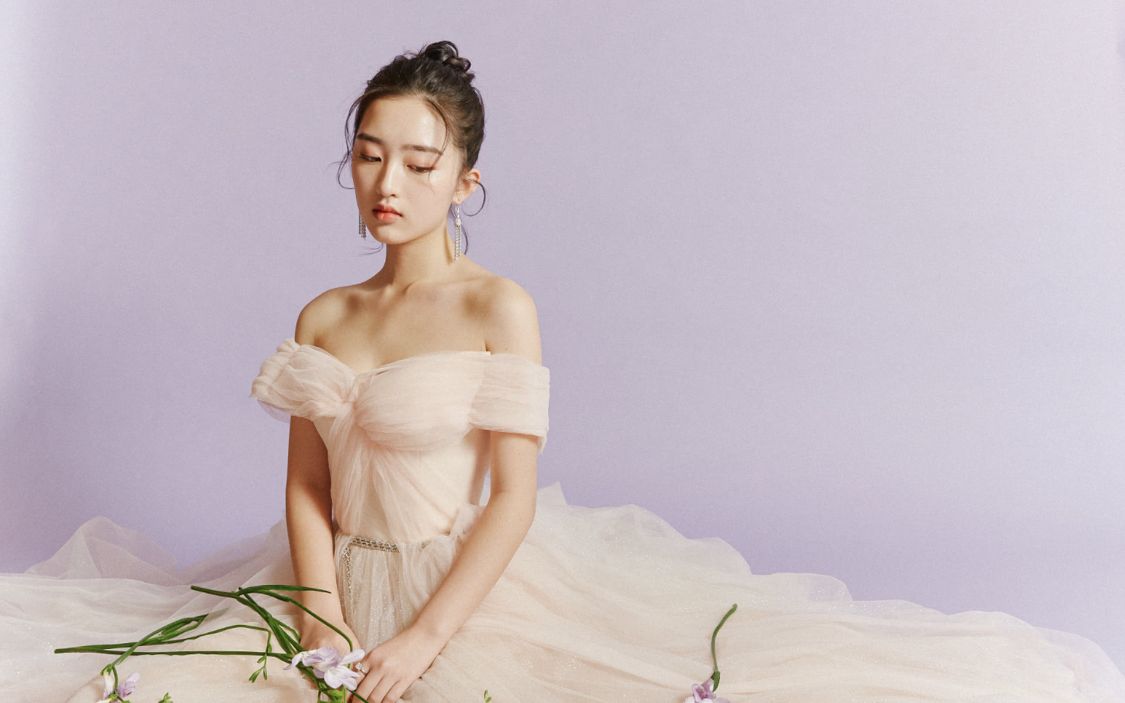 12岁加入时代峰峻被嘲大公主陈恩熙凭扬名立万圈粉