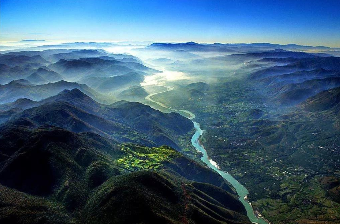 哀牢山4名地质调查人员遇难地