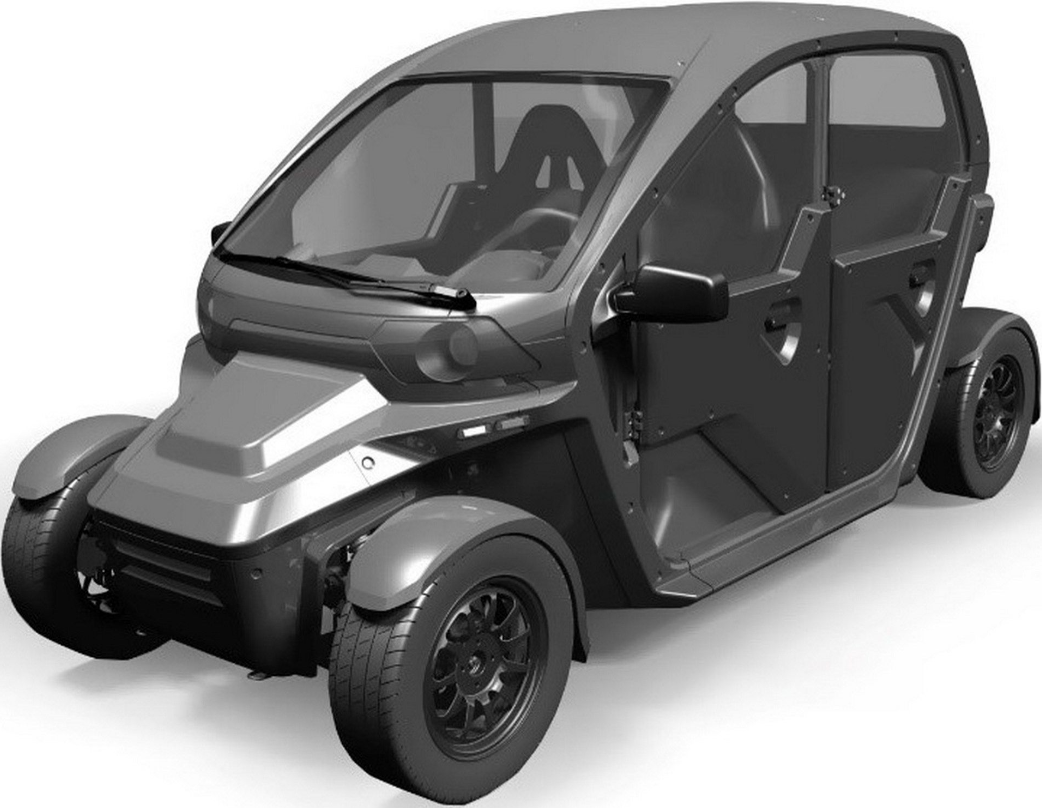 俄罗斯军工企业造车，专利图曝光，车迷：这难道不是老头乐？休闲区蓝鸢梦想 - Www.slyday.coM