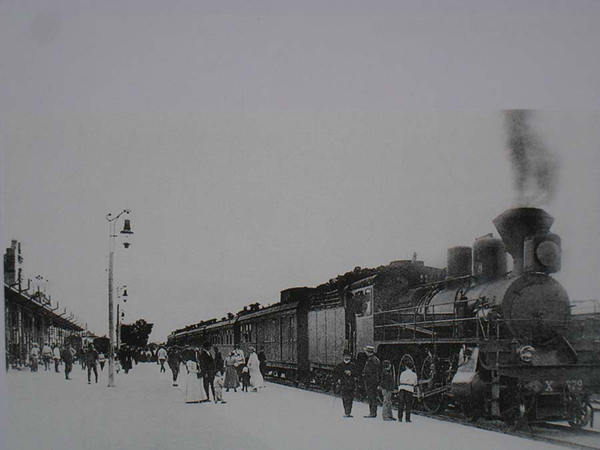 民国时期的铁路发展历程