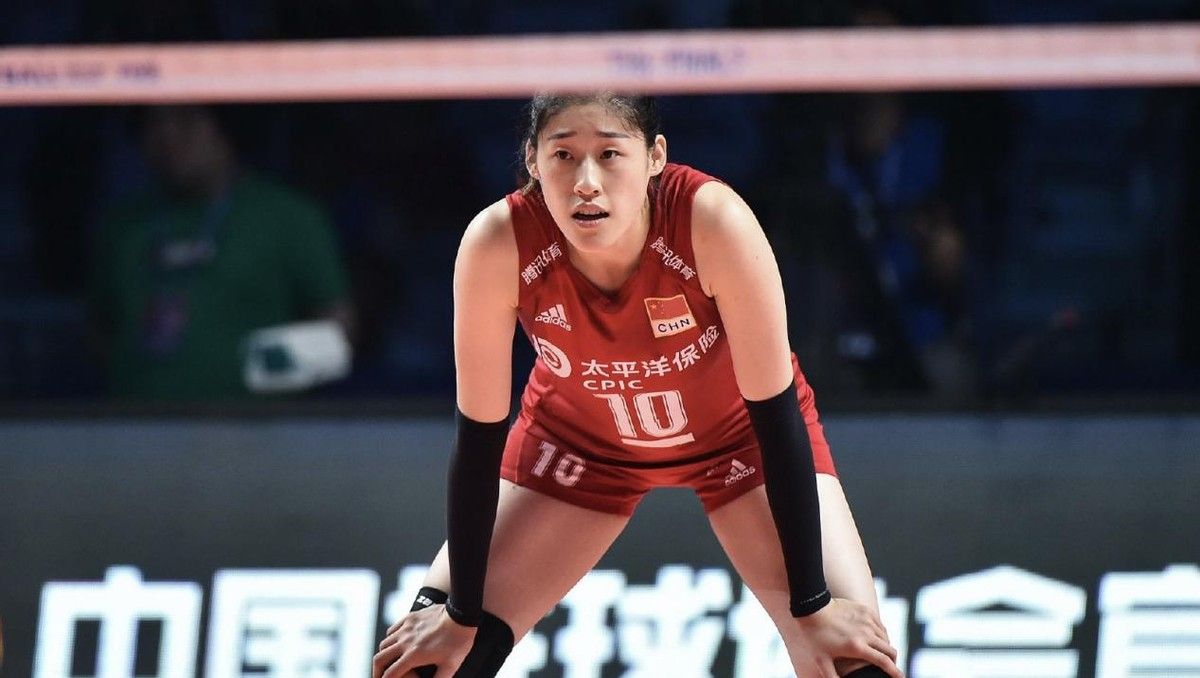 再见中国女排!刘晓彤宣布退役,三夺世界冠军,里约奥运夺冠功臣