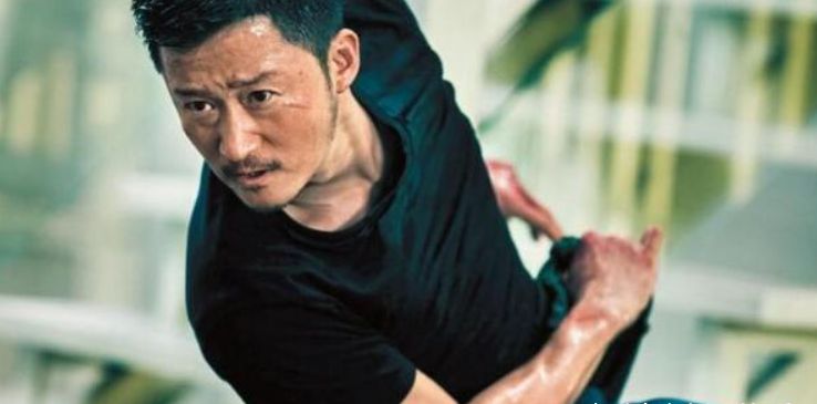 能打败吴京的只有吴京,《长津湖》票房获影史第一,吴京创造历史休闲区蓝鸢梦想 - Www.slyday.coM