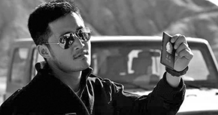 能打败吴京的只有吴京,《长津湖》票房获影史第一,吴京创造历史休闲区蓝鸢梦想 - Www.slyday.coM