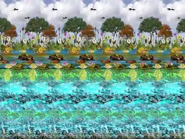 图里|裸眼3d|动物_新浪新闻