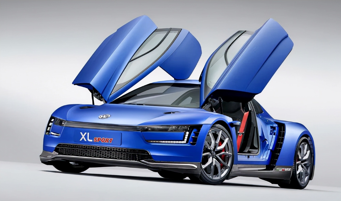 这几款大众概念车,可是当年的弄潮儿-新浪汽车