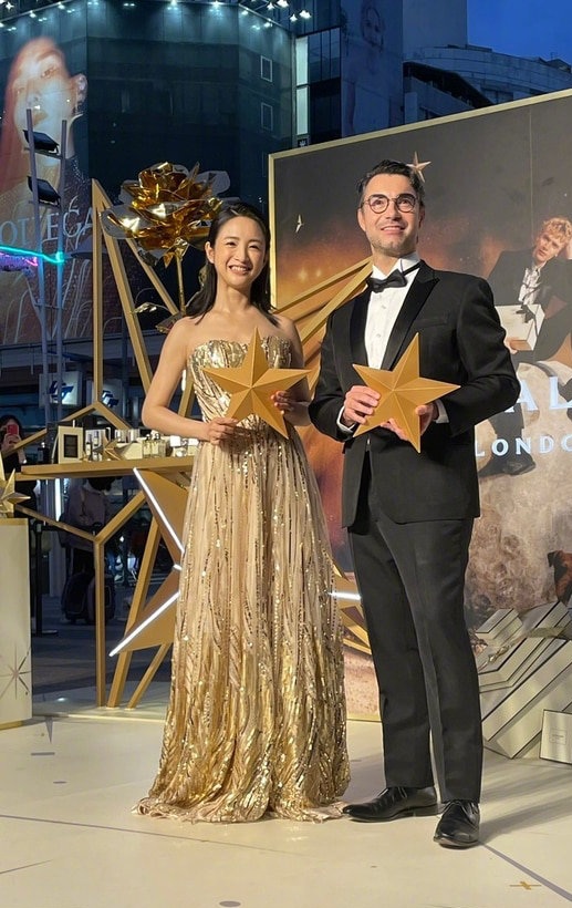 林依晨产后首次露面,自曝怀孕期间胖10斤,身材已经恢复苗条状态休闲区蓝鸢梦想 - Www.slyday.coM 林依晨产后首次露面,自曝怀孕期间胖10斤,身材已经恢复苗条状态休闲区蓝鸢梦想 - Www.slyday.coM