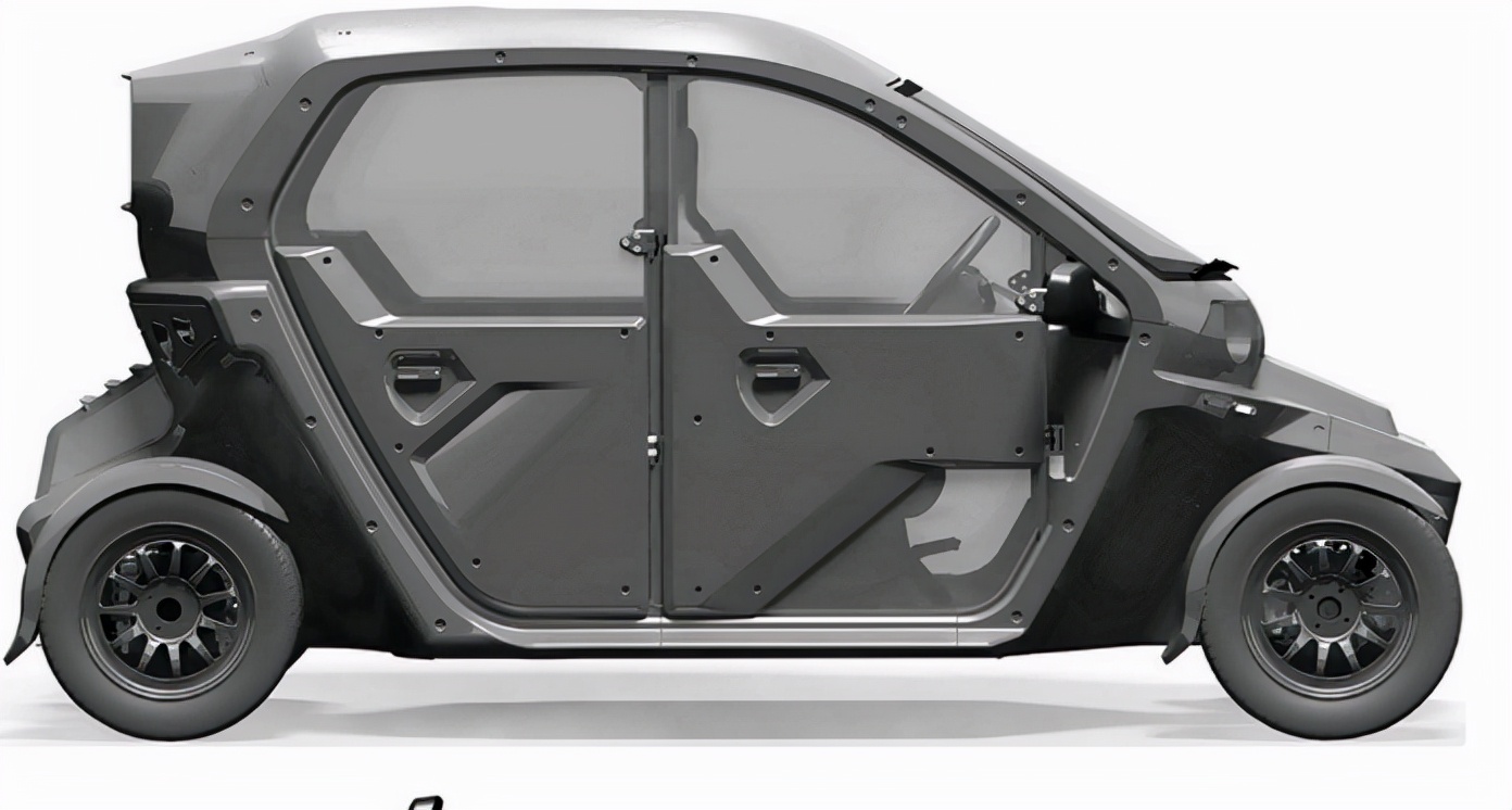 俄罗斯军工企业造车，专利图曝光，车迷：这难道不是老头乐？休闲区蓝鸢梦想 - Www.slyday.coM