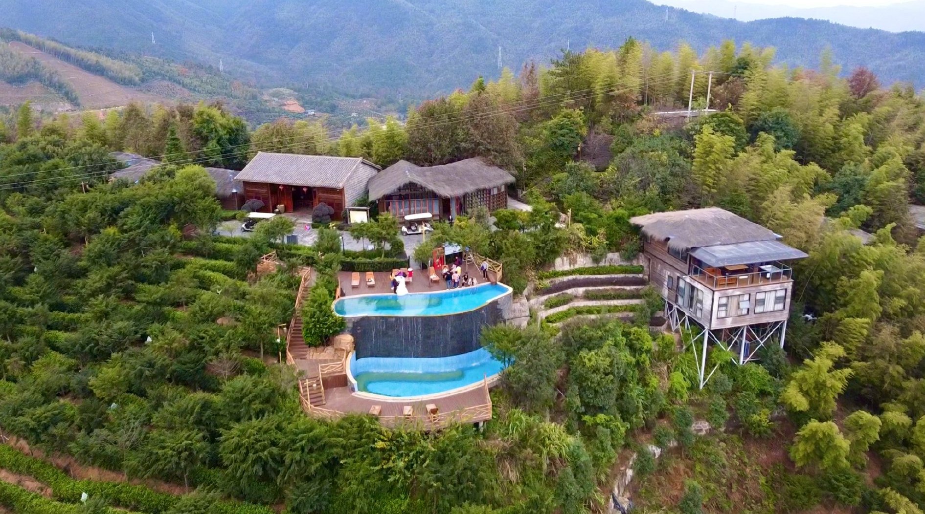 走进美丽赣州④渴望拥有自己的一亩三分地吗乘赣深高铁体验虔心小镇