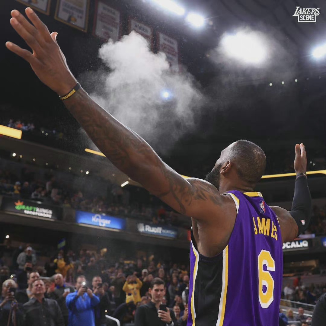 得分比年龄更高！生涯首次被禁赛后，37岁詹姆斯狂砍39分！休闲区蓝鸢梦想 - Www.slyday.coM