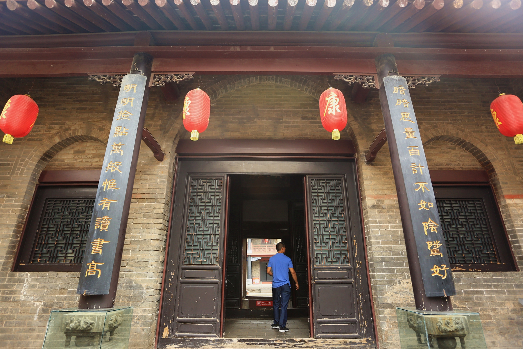 郑州钉子户面对88亿拆迁款不为所动这所老宅有何值钱之处