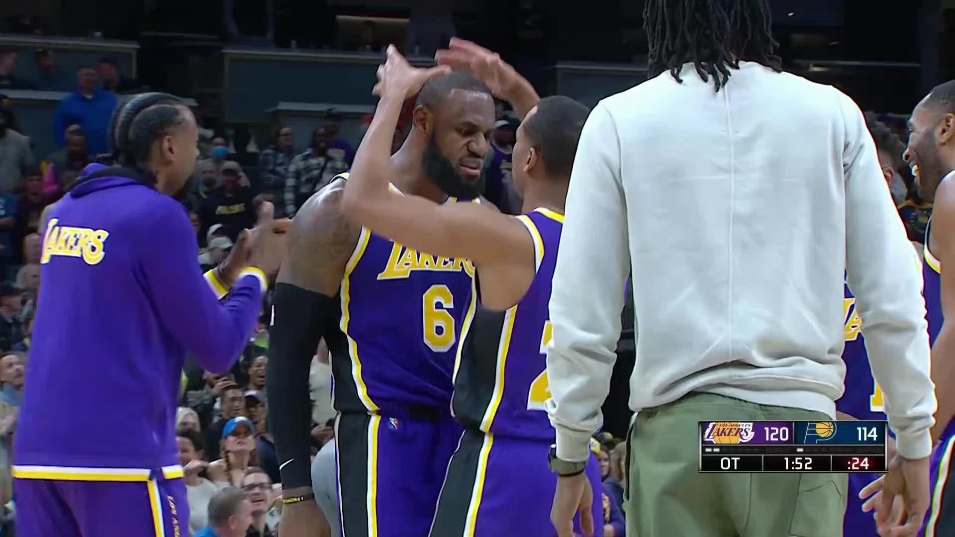 得分比年龄更高！生涯首次被禁赛后，37岁詹姆斯狂砍39分！休闲区蓝鸢梦想 - Www.slyday.coM