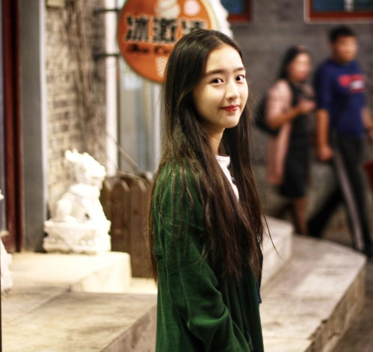 12岁加入时代峰峻被嘲大公主陈恩熙凭扬名立万圈粉