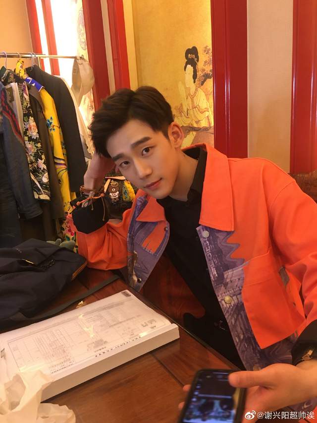 谢兴阳《梦见狮子》收官 走心发文告别“刀哥”休闲区蓝鸢梦想 - Www.slyday.coM