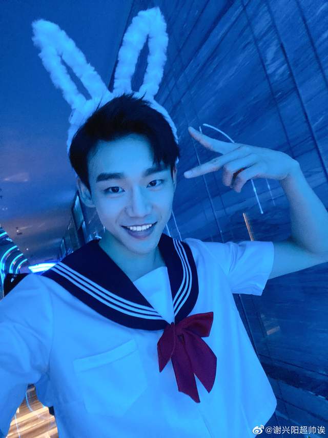 谢兴阳《梦见狮子》收官 走心发文告别“刀哥”休闲区蓝鸢梦想 - Www.slyday.coM