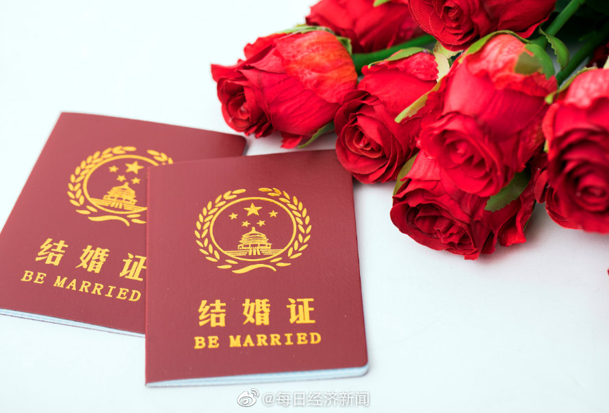 中国初婚人数7年下降近半，2020年初婚人数为1228.6万人休闲区蓝鸢梦想 - Www.slyday.coM