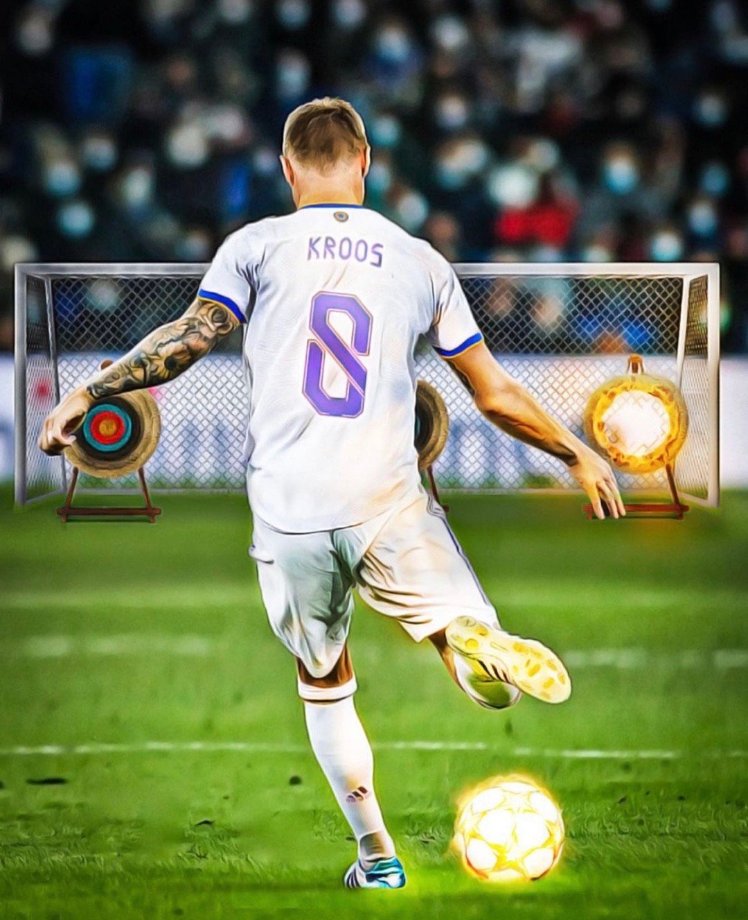 托尼·克罗斯式进球