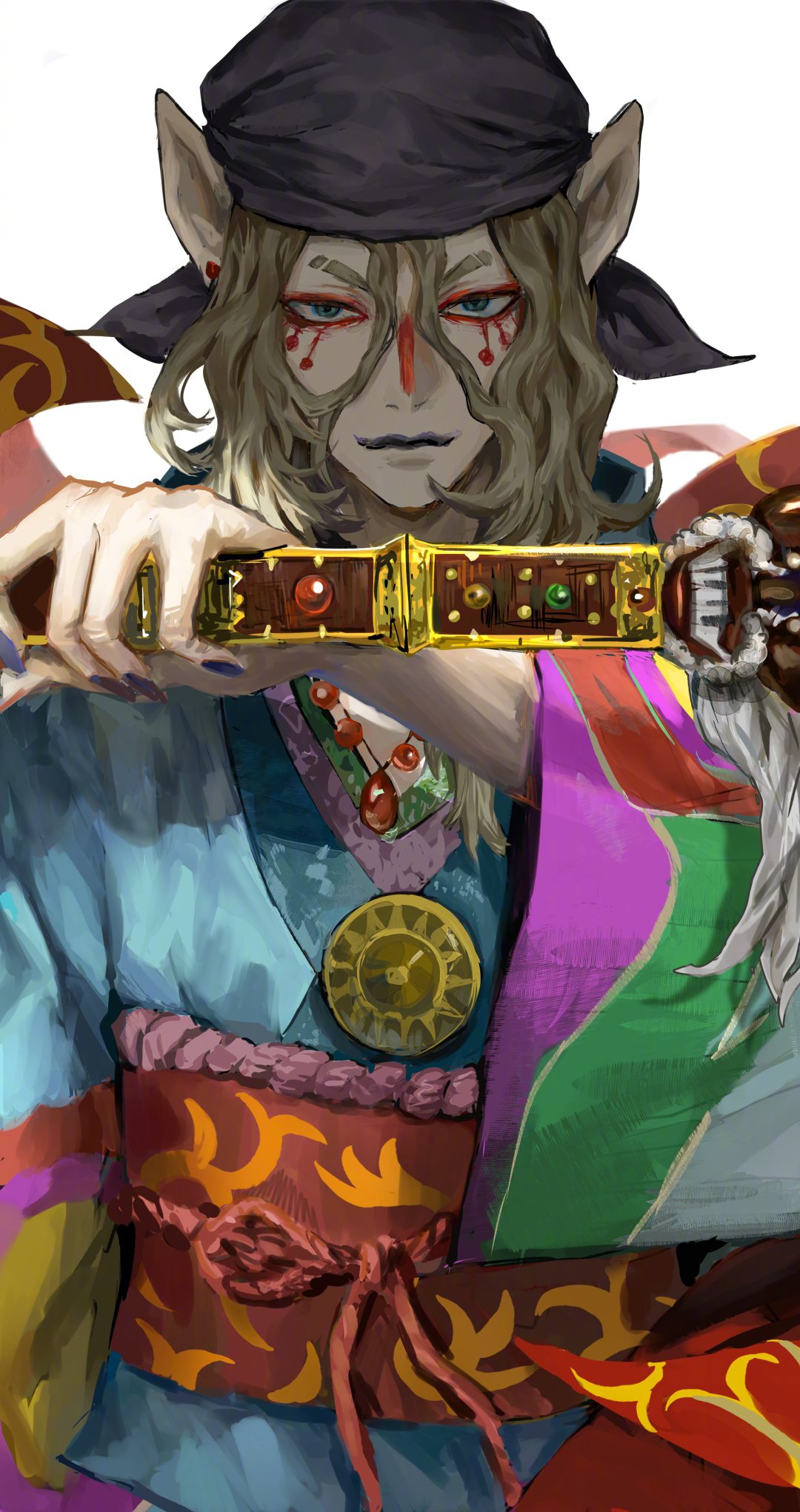 我只是个普通的卖药郎哟~ 推:g_f0113|怪化猫_新浪新闻