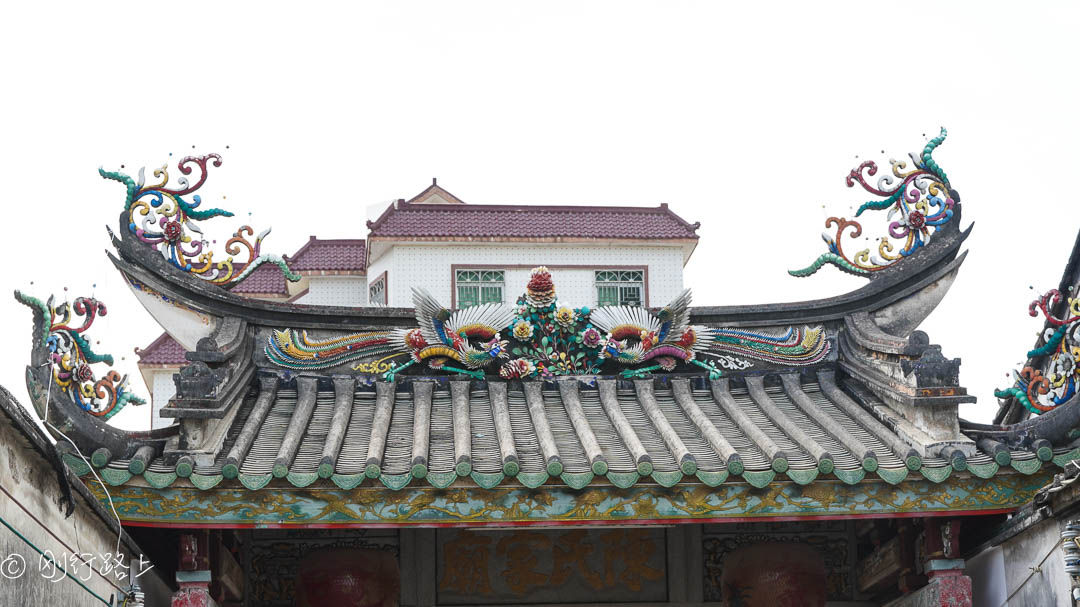 潮州有座古寨,堪称"潮汕楼寨之祖",距今已有千年历史