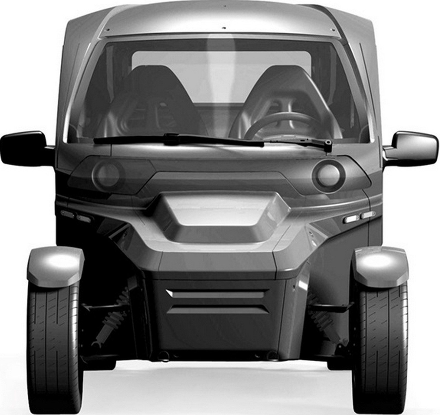 俄罗斯军工企业造车，专利图曝光，车迷：这难道不是老头乐？休闲区蓝鸢梦想 - Www.slyday.coM