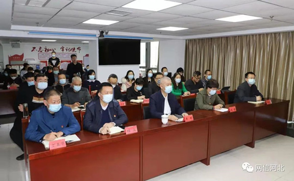 张砚平在石家庄宣讲党的十九届六中全会精神休闲区蓝鸢梦想 - Www.slyday.coM