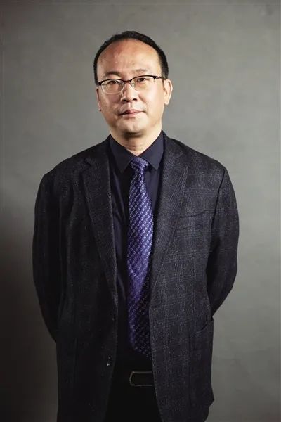 谢鸿飞(中国社会科学院法学研究所民法研究室主任,中国社科院大学