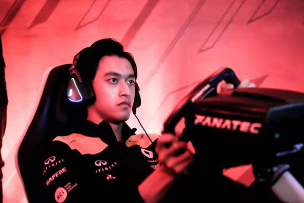 想成为钟天使谷爱凌周冠宇？这个全新的上海数字体育赛事满足你！休闲区蓝鸢梦想 - Www.slyday.coM