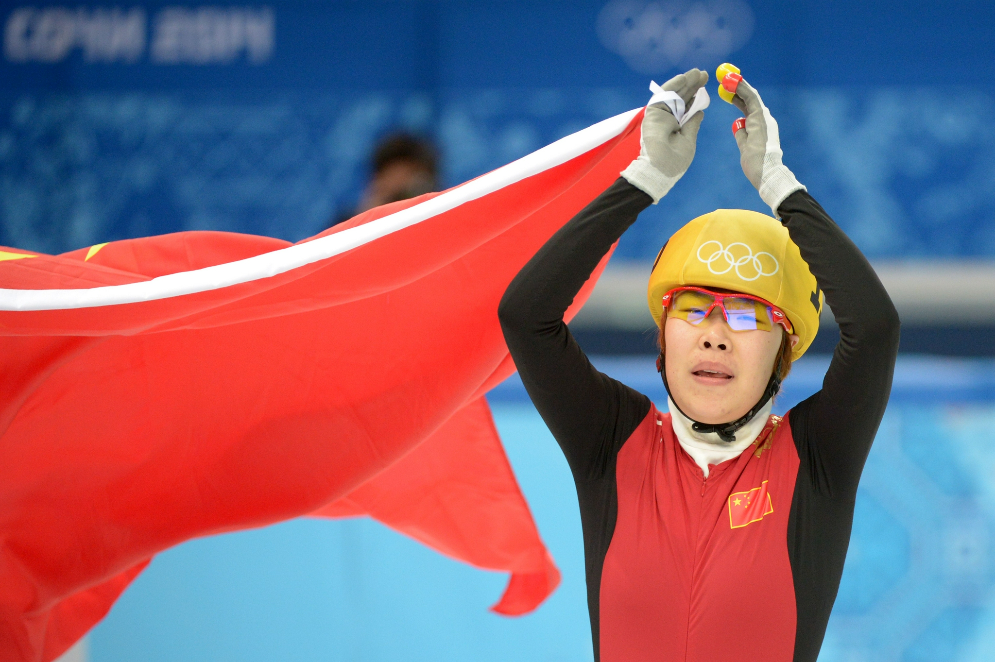 冬奥三金王滑向新赛道周洋创办滑冰俱乐部任教高校