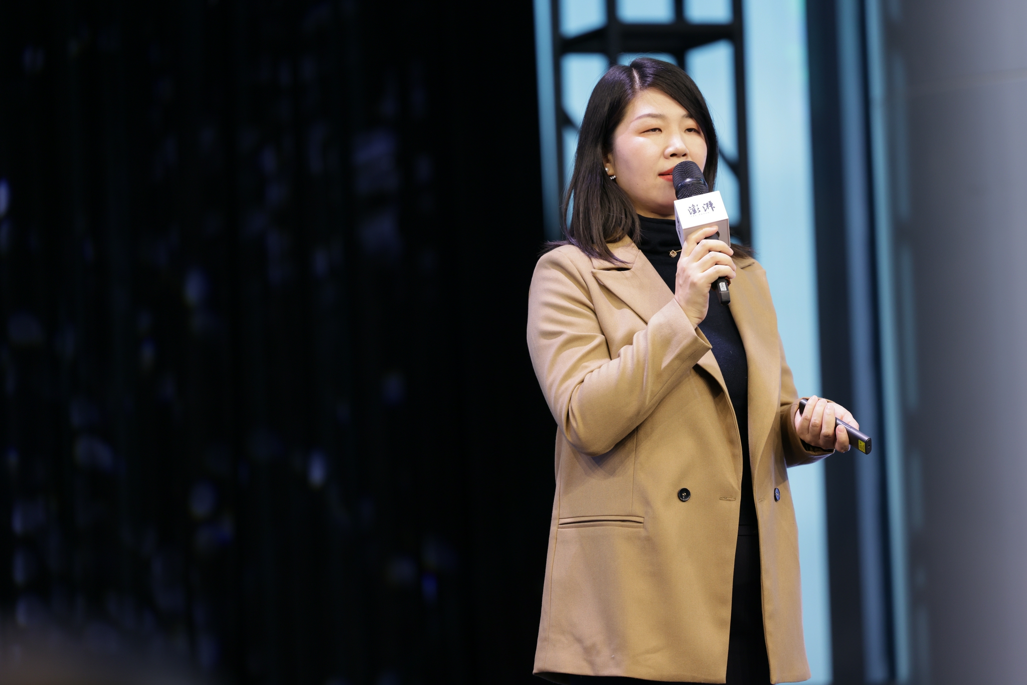 上海环境能源交易所副总经理李瑾